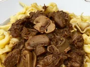 Wildschweingulasch - Rezept - Bild Nr. 2