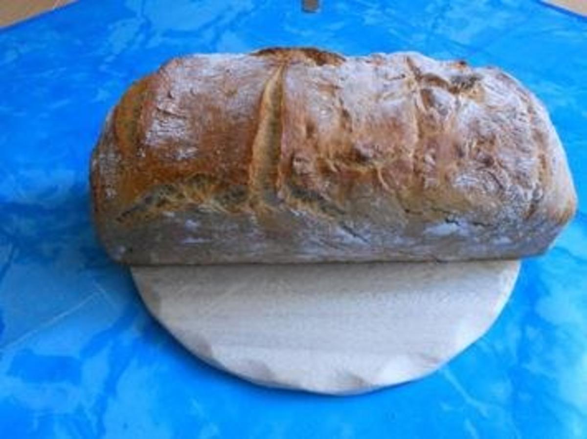 Brot:Weizen-Dinkelbrot - Rezept - Bild Nr. 2