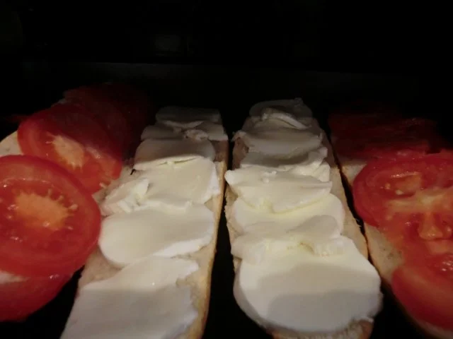 Baguette Toscana - Rezept