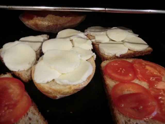 Baguette Toscana - Rezept - Bild Nr. 2