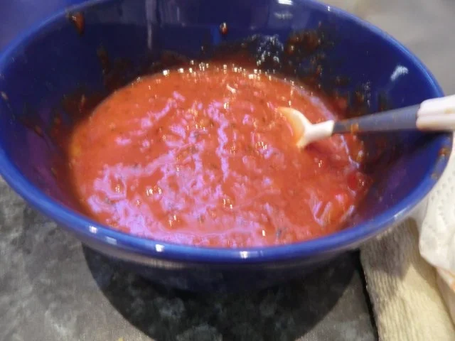 Baguette Toscana - Rezept - Bild Nr. 3