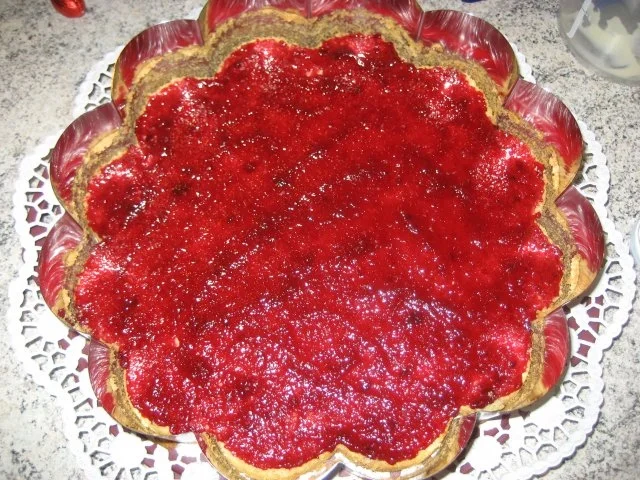 Rezept: Lecker Geburtstagstorte Bild Nr. 3 Lecker Geburtstagstorte - Rezept - Bild Nr. 3