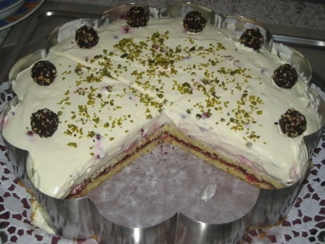 Rezept: Lecker Geburtstagstorte Bild Nr. 6 Lecker Geburtstagstorte - Rezept - Bild Nr. 6