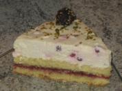 Lecker Geburtstagstorte - Rezept