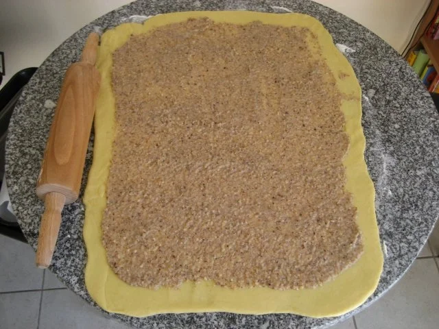 Nusszopf - Rezept - Bild Nr. 2