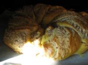 Nusszopf - Rezept