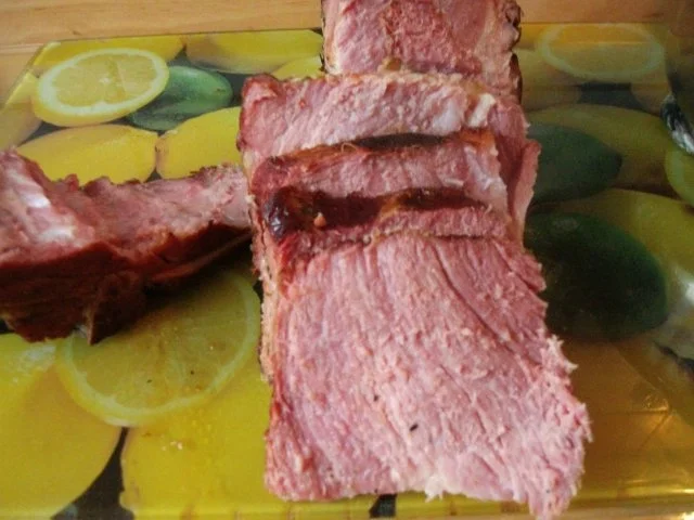 Rezept: Kasseler mit Sauerkraut Bild Nr. 6 Kasseler mit Sauerkraut - Rezept - Bild Nr. 6