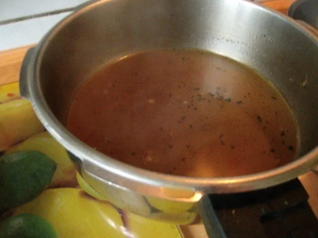 Rezept: Kasseler mit Sauerkraut Bild Nr. 7 Kasseler mit Sauerkraut - Rezept - Bild Nr. 7