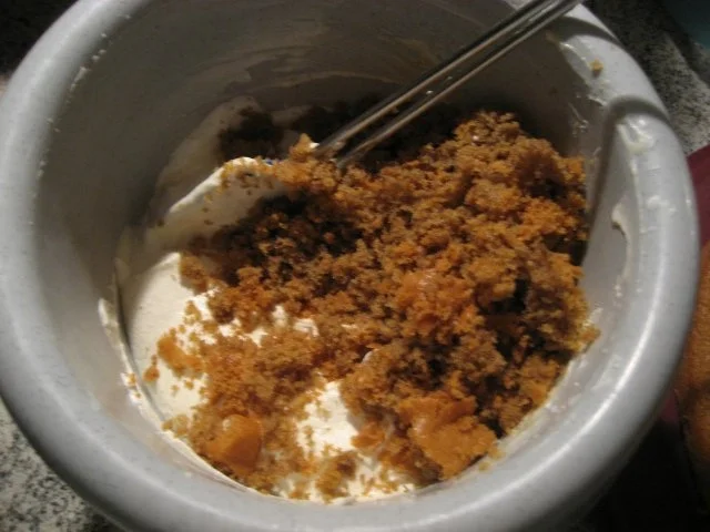 Espresso-Marzipan-Krümeltorte - Rezept - Bild Nr. 5