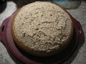 Espresso-Marzipan-Krümeltorte - Rezept