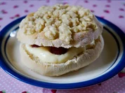 Streuselschnecken - Rezept