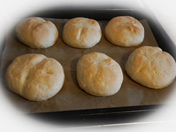 Dinkelbrötchen - Rezept