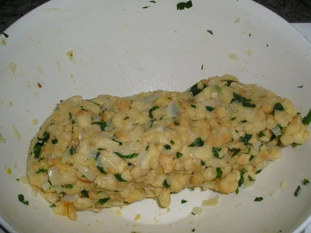 Rezept: Hähnchen mit prallem Bauch Bild Nr. 3 Hähnchen mit prallem Bauch - Rezept - Bild Nr. 3