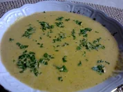 Gemüse-Crem-Süppchen - Rezept
