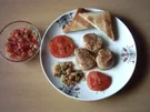 Schweinemedaillons mit Tomatensalsa - Rezept