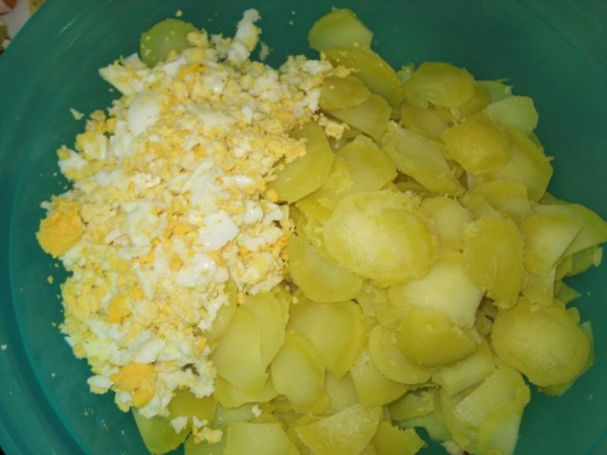 Kartoffel-Kapern-Salat - Rezept - Bild Nr. 3