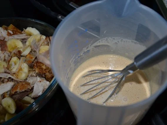 Hähnchen Bananencurry - Rezept - Bild Nr. 2