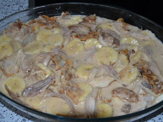 Hähnchen Bananencurry - Rezept - Bild Nr. 3