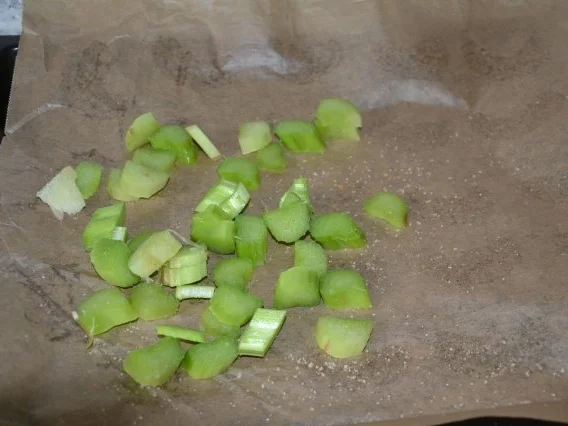 Rhabarber-Sahne - Rezept - Bild Nr. 2