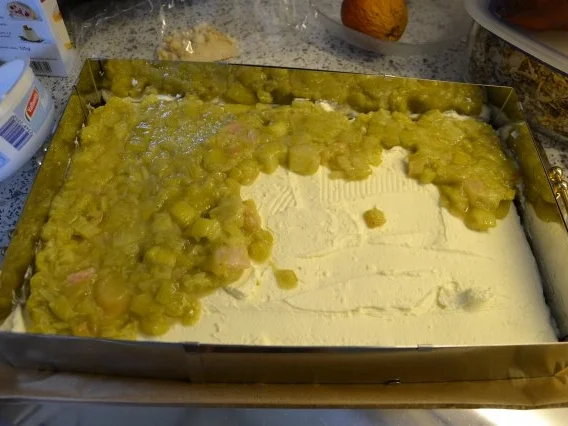 Rhabarber-Sahne - Rezept - Bild Nr. 5