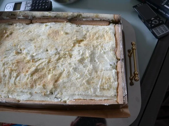 Rhabarber-Sahne - Rezept - Bild Nr. 6