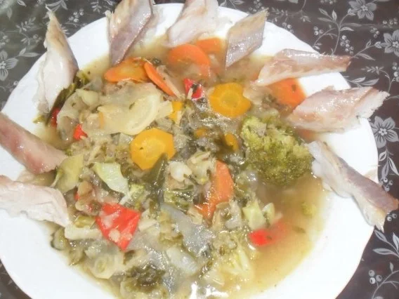 Rezept: bretonischer eintopf mit makrele Bild Nr. 2 bretonischer eintopf mit makrele - Rezept - Bild Nr. 2