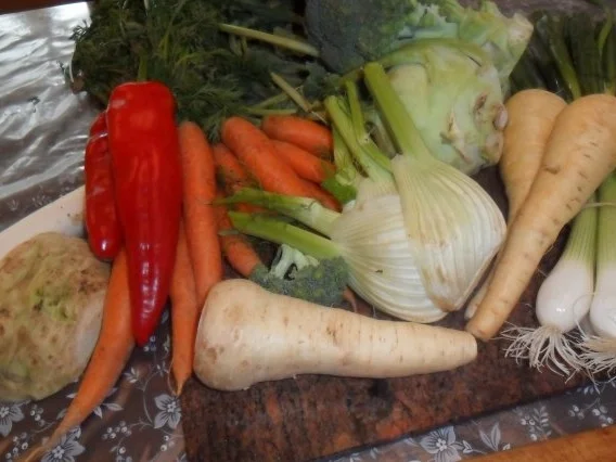 Rezept: bretonischer eintopf mit makrele Bild Nr. 3 bretonischer eintopf mit makrele - Rezept - Bild Nr. 3