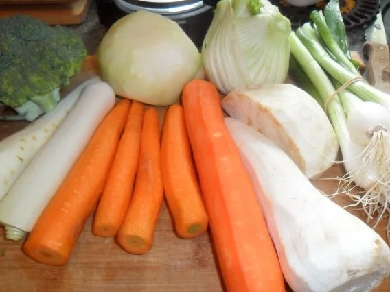 Rezept: bretonischer eintopf mit makrele Bild Nr. 6 bretonischer eintopf mit makrele - Rezept - Bild Nr. 6