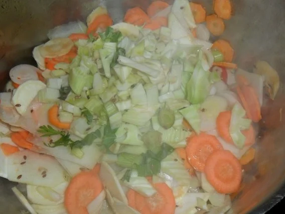 Rezept: bretonischer eintopf mit makrele Bild Nr. 14 bretonischer eintopf mit makrele - Rezept - Bild Nr. 14