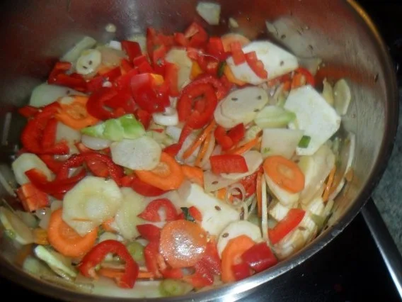 Rezept: bretonischer eintopf mit makrele Bild Nr. 15 bretonischer eintopf mit makrele - Rezept - Bild Nr. 15