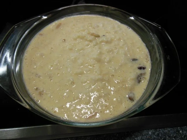 Vegetarisch: Reisauflauf - Rezept - Bild Nr. 4