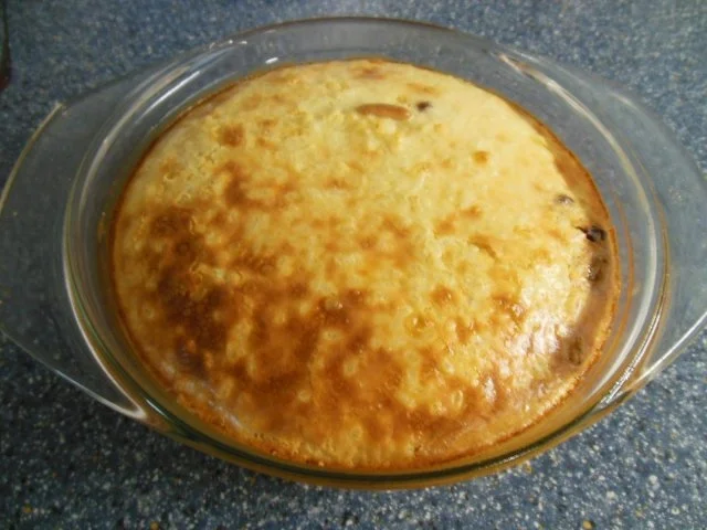 Vegetarisch: Reisauflauf - Rezept - Bild Nr. 2