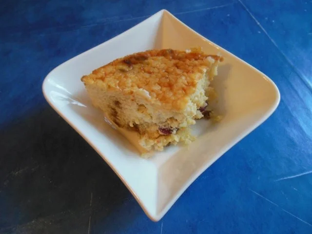 Vegetarisch: Reisauflauf - Rezept