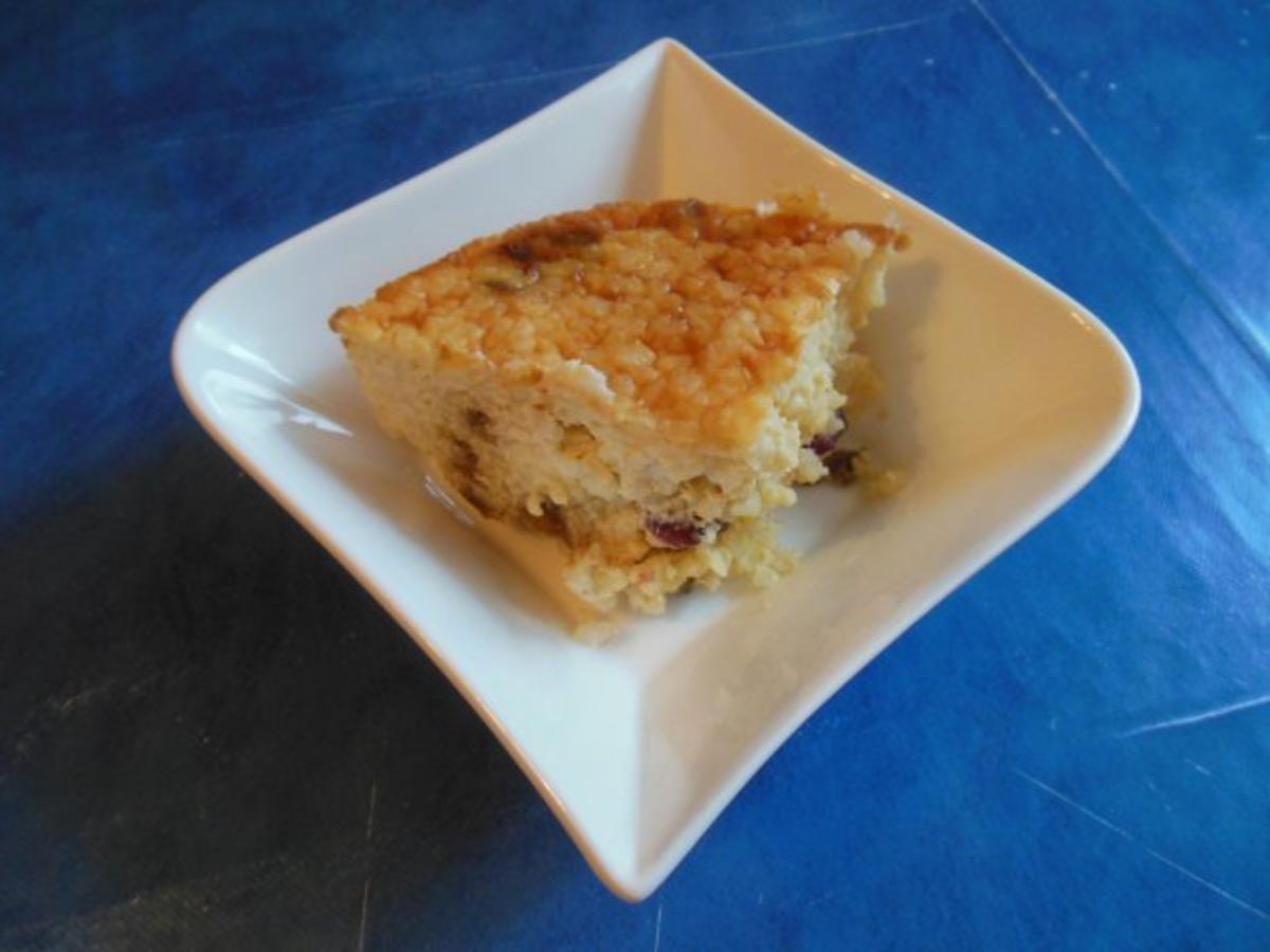 Vegetarisch: Reisauflauf - einfach - von jasti180101 Vegetarisch: Reisauflauf - einfach - von jasti180101