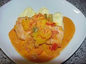 Paprika-Chili-Kasseler - Rezept