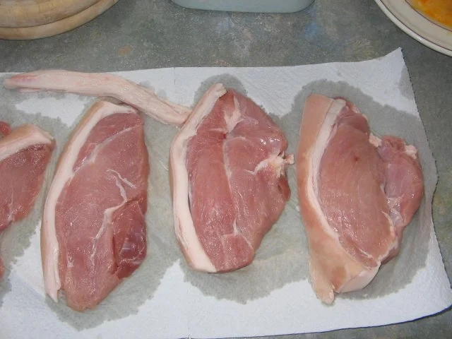 Krustenbraten mal anders - Rezept