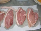 Krustenbraten mal anders - Rezept