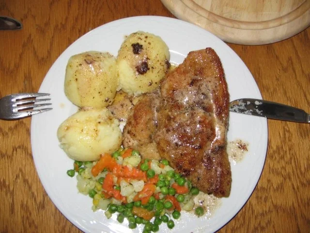 Krustenbraten mal anders - Rezept - Bild Nr. 3