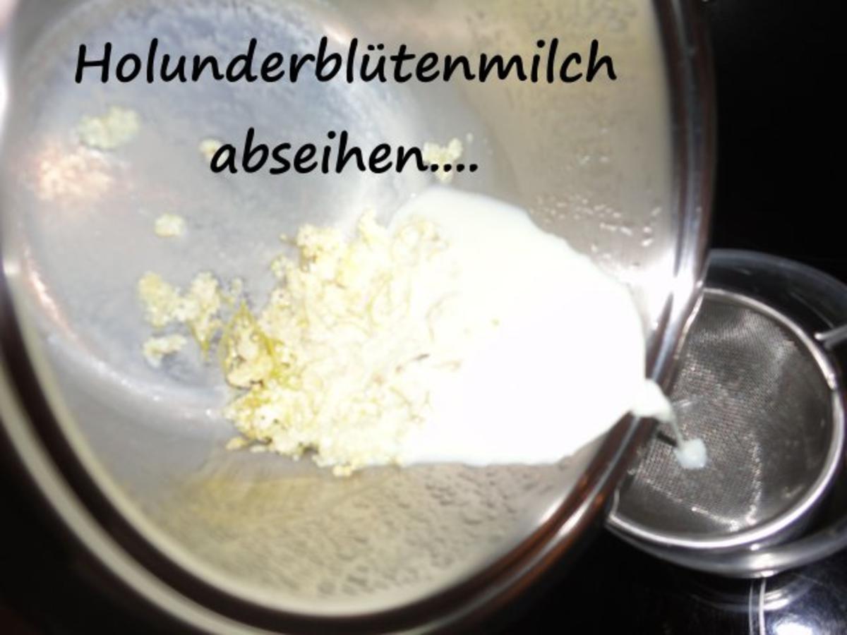 Holunderblüten Kuchen - Rezept - Bild Nr. 3