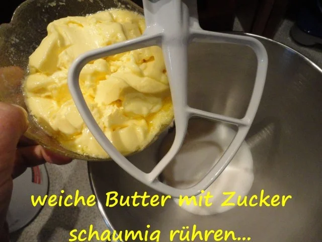 Rezept: Holunderblüten Kuchen Bild Nr. 4 Holunderblüten Kuchen - Rezept - Bild Nr. 4