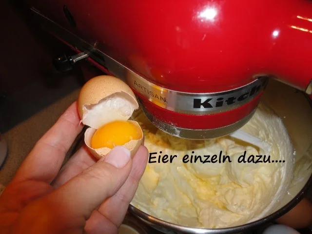 Rezept: Holunderblüten Kuchen Bild Nr. 7 Holunderblüten Kuchen - Rezept - Bild Nr. 7