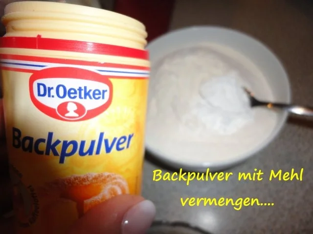 Rezept: Holunderblüten Kuchen Bild Nr. 8 Holunderblüten Kuchen - Rezept - Bild Nr. 8