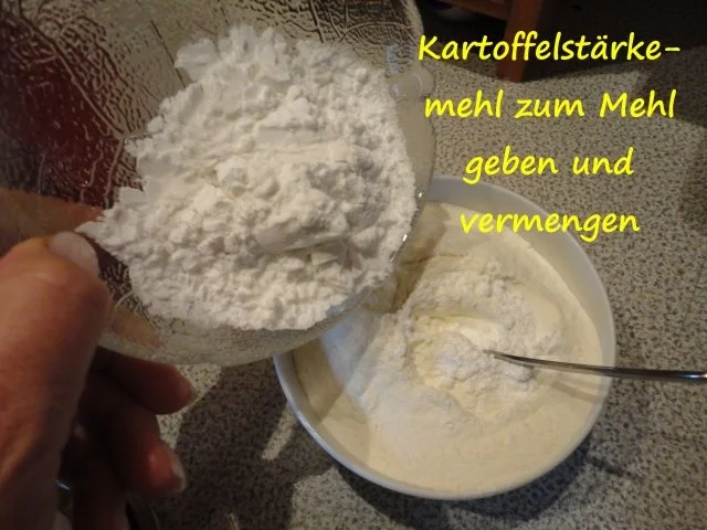 Rezept: Holunderblüten Kuchen Bild Nr. 9 Holunderblüten Kuchen - Rezept - Bild Nr. 9