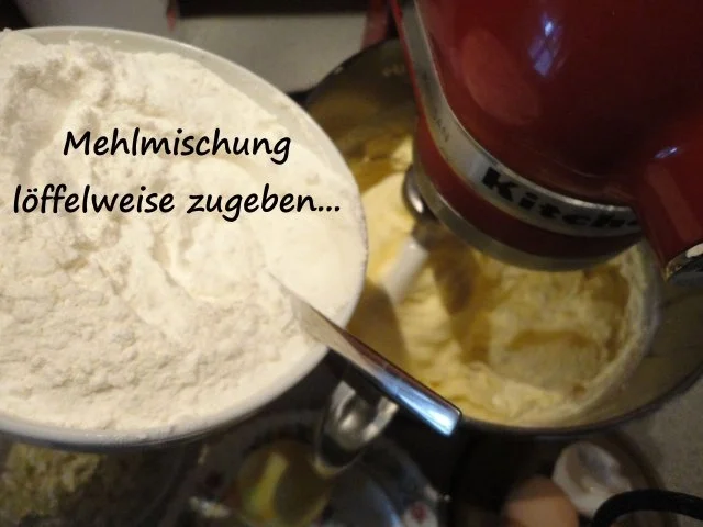 Rezept: Holunderblüten Kuchen Bild Nr. 10 Holunderblüten Kuchen - Rezept - Bild Nr. 10