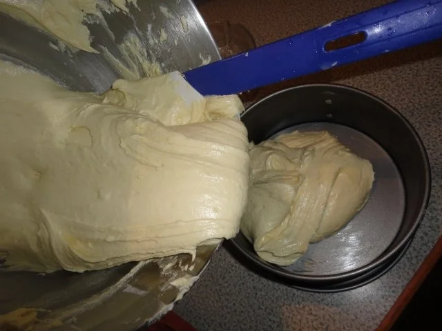 Rezept: Holunderblüten Kuchen Bild Nr. 13 Holunderblüten Kuchen - Rezept - Bild Nr. 13