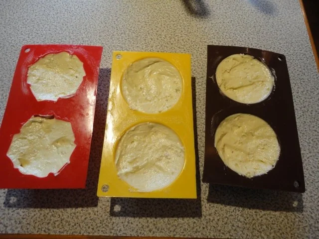 Rezept: Holunderblüten Kuchen Bild Nr. 14 Holunderblüten Kuchen - Rezept - Bild Nr. 14