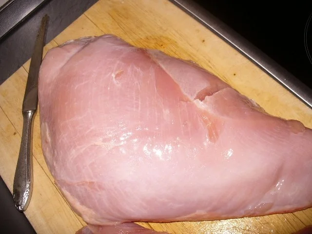 Putengeschnetzeltes auf Hörnchen-Nudeln - Rezept - Bild Nr. 3