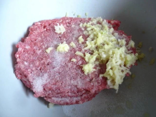 Rezept: Reis mit Fleischbällchen Bild Nr. 4 Reis mit Fleischbällchen - Rezept - Bild Nr. 4