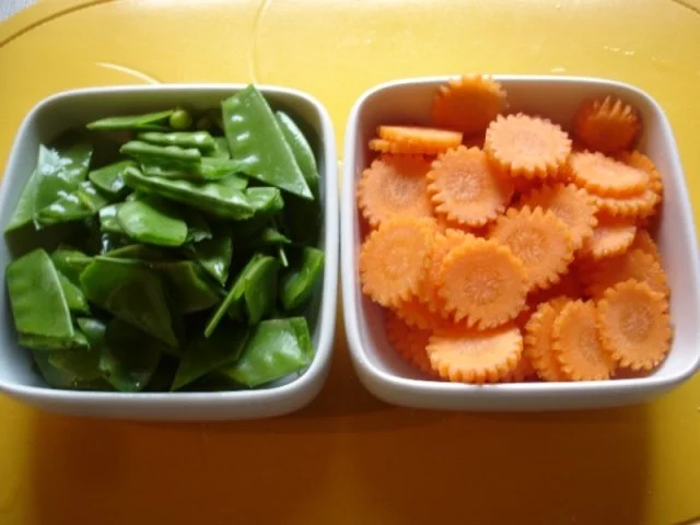 Rezept: Reis mit Fleischbällchen Bild Nr. 9 Reis mit Fleischbällchen - Rezept - Bild Nr. 9