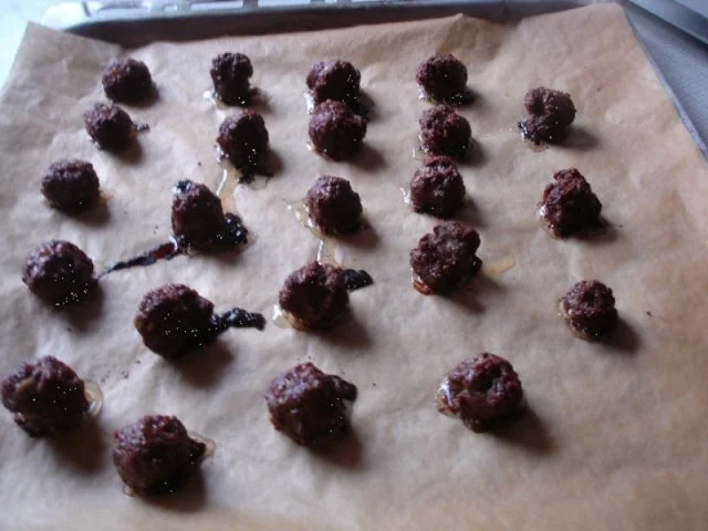 Rezept: Reis mit Fleischbällchen Bild Nr. 10 Reis mit Fleischbällchen - Rezept - Bild Nr. 10